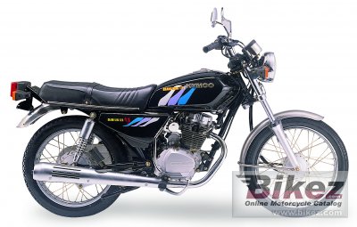 2006 Kymco Grand King photo